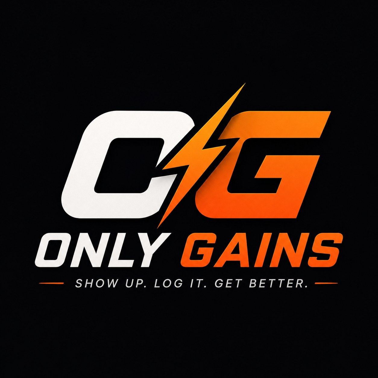 Only Gains logo